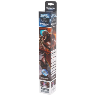 Accessoire - Magic: The Gathering - Reality Fracture - Garruk Of The Veil/Garruk Uncursed