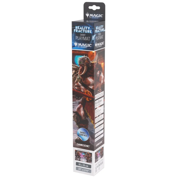 Accessoire - Magic: The Gathering - Reality Fracture - Garruk Of The Veil/Garruk Uncursed