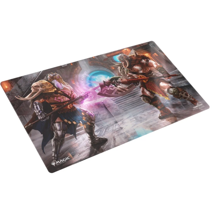 Accessoire - Magic: The Gathering - Reality Fracture - Garruk Of The Veil/Garruk Uncursed