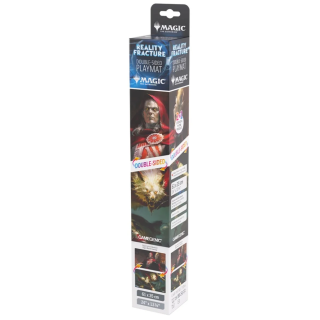 Accessoire - Magic: The Gathering - Reality Fracture - Edgar Ancient Bloodlord/ Edgar Moonlit Sovereign