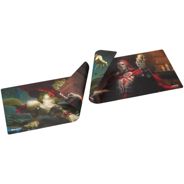 Accessoire - Magic: The Gathering - Reality Fracture - Edgar Ancient Bloodlord/ Edgar Moonlit Sovereign