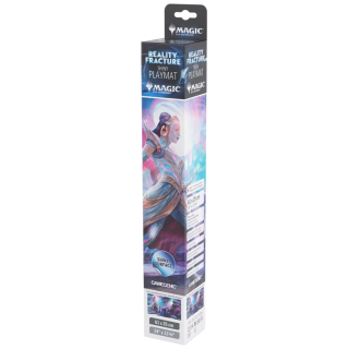 Accessoire - Magic: The Gathering - Reality Fracture - Liliana Devoted Healer Liliana Callous Necromancer
