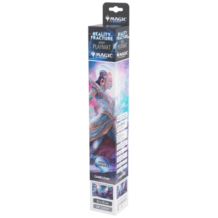 Accessoire - Magic: The Gathering - Reality Fracture - Liliana Devoted Healer Liliana Callous Necromancer