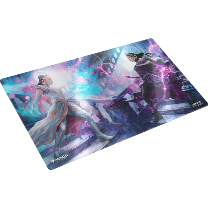 Accessoire - Magic: The Gathering - Reality Fracture - Liliana Devoted Healer Liliana Callous Necromancer