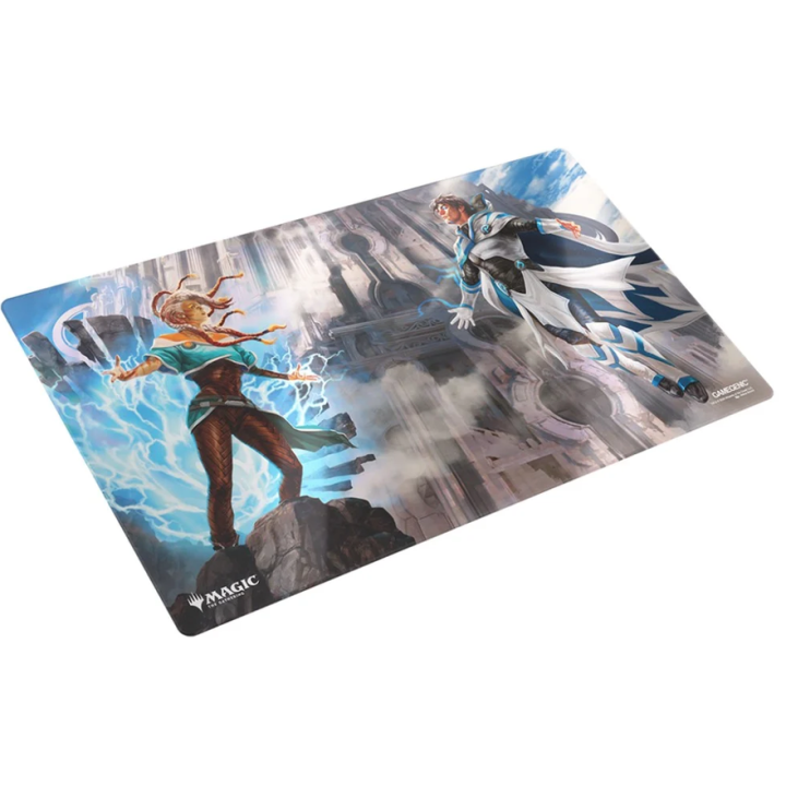 Accessoire - Magic: The Gathering - Reality Fracture - Tam Beleren Conflicted Jace Building Reality