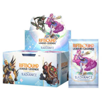 Riftbound : League Of Legends - Set 5 : Radiance - Boite complète - Français