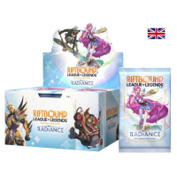 Riftbound : League Of Legends - Set 5 : Radiance - Boite complète - Anglais