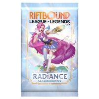 Riftbound : League Of Legends - Booster Set 5 : Radiance - Français