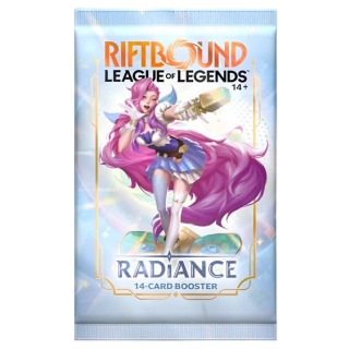 Riftbound : League Of Legends - Booster Set 5 : Radiance - Français