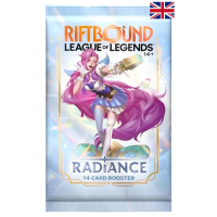 Riftbound : League Of Legends - Booster Set 5 : Radiance - Anglais
