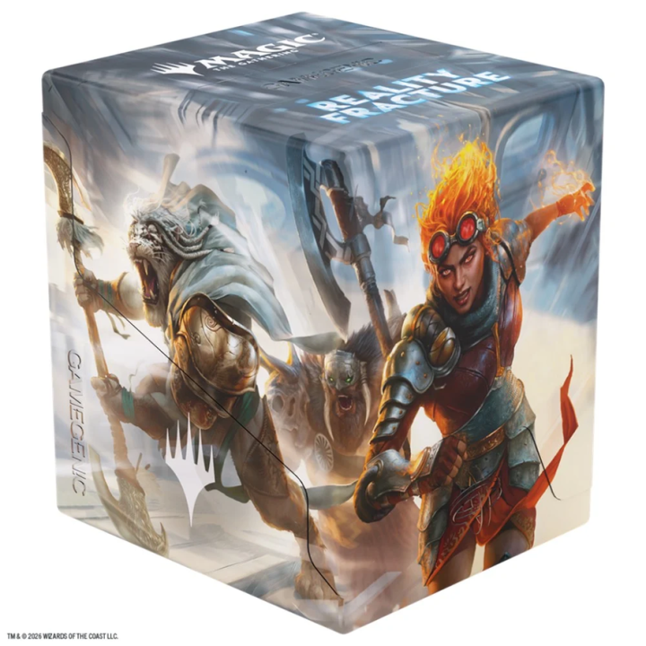 Accessoire - Magic: The Gathering - Reality Fracture - Bastion 100+ XL