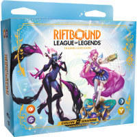 Riftbound : League Of Legends - Set 5 : Radiance - Showdown Decks - Français