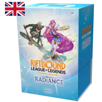 Riftbound : League of Legends - Set 5: Radiance - Vault - Anglais