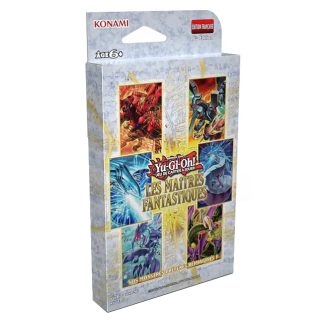 PROCHAINEMENT : Yu-Gi-Oh - Coffret  Les Maîtres Fantastiques