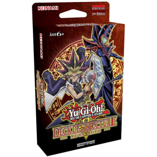 PROCHAINEMENT : Yu-Gi-Oh - Deck De Structure : Yugi Muto