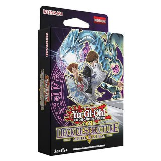 PROCHAINEMENT : Yu-Gi-Oh - Deck De Structure : Seto Kaiba