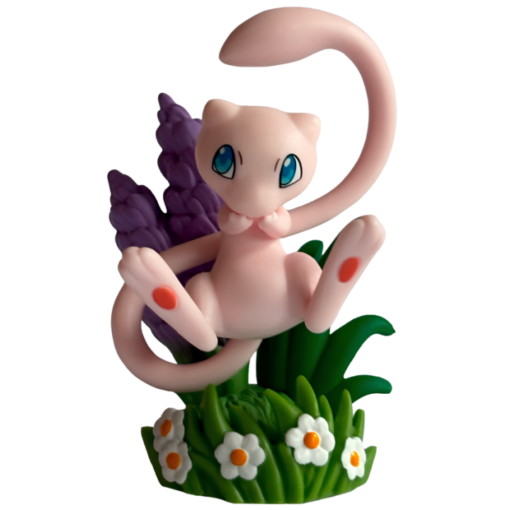 PROCHAINEMENT : Pokémon - Coffret Figurine Mew Célébration : 30 ans