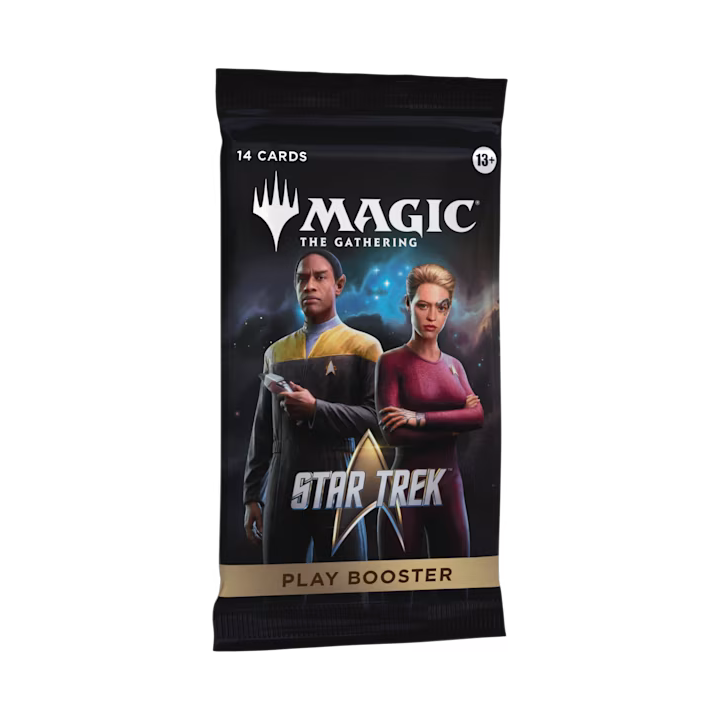 PROCHAINEMENT : Booster de Jeu Magic : Star Trek™