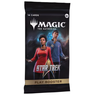 PROCHAINEMENT : Booster de Jeu Magic : Star Trek™