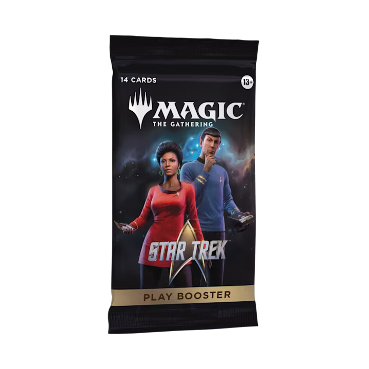 PROCHAINEMENT : Booster de Jeu Magic : Star Trek™