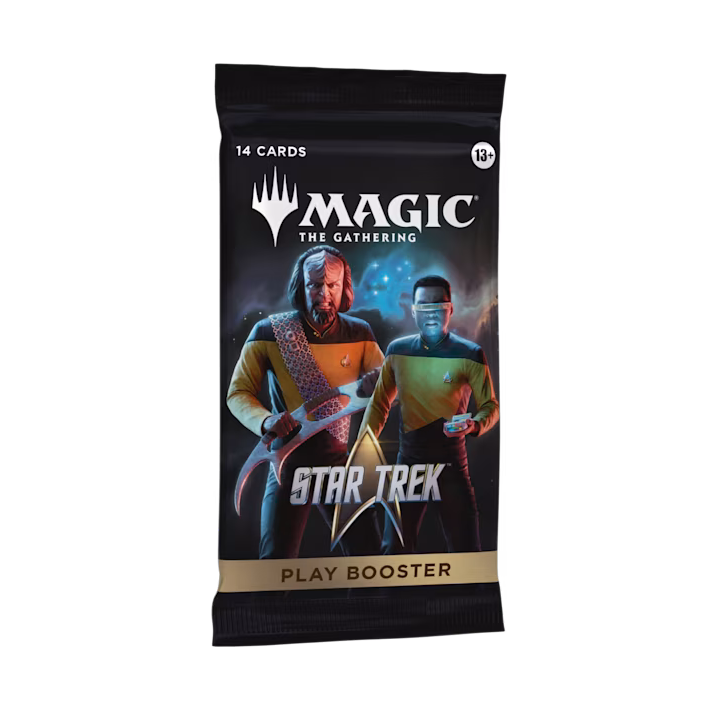 PROCHAINEMENT : Booster de Jeu Magic : Star Trek™