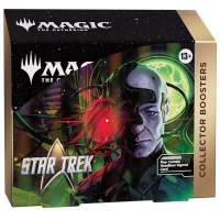 Boite de Booster Collector de Jeu Magic : Star Trek™ - Boîte Complète