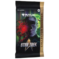 Booster Collector de Jeu Magic : Star Trek™