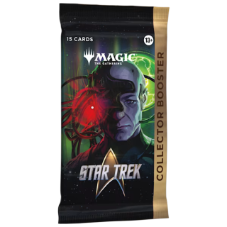 PROCHAINEMENT : Booster Collector de Jeu Magic : Star Trek™