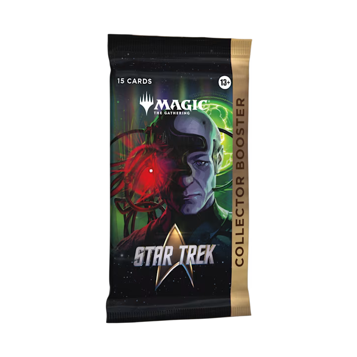 PROCHAINEMENT : Booster Collector de Jeu Magic : Star Trek™