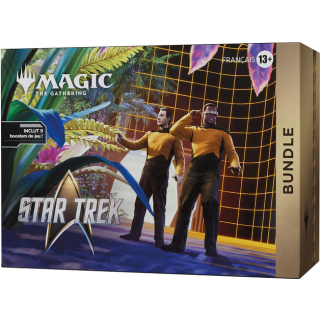 PROCHAINEMENT : Bundle Magic : Star Trek™