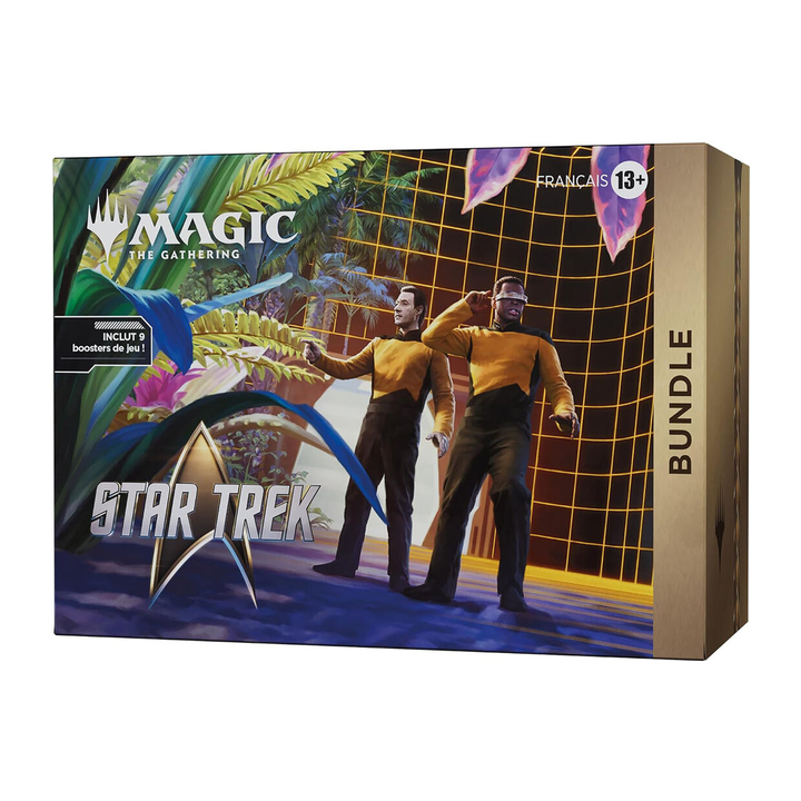 PROCHAINEMENT : Bundle Magic : Star Trek™