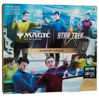 MTG - Scene Box Magic ANG : Star Trek™ - Divergent Timeline