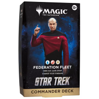 MTG - Deck Commander : Star Trek™ : Flotte de la Fédération