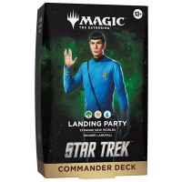 MTG - Deck Commander : Star Trek™ : Parti du débarquement