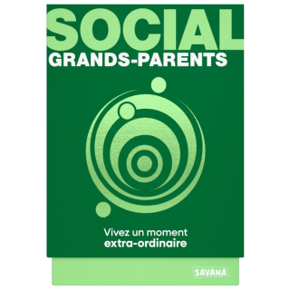 Jeux de société - Social Grands-Parents