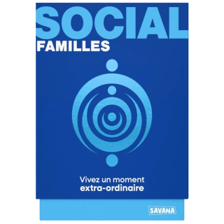 Jeux de société - Social Familles