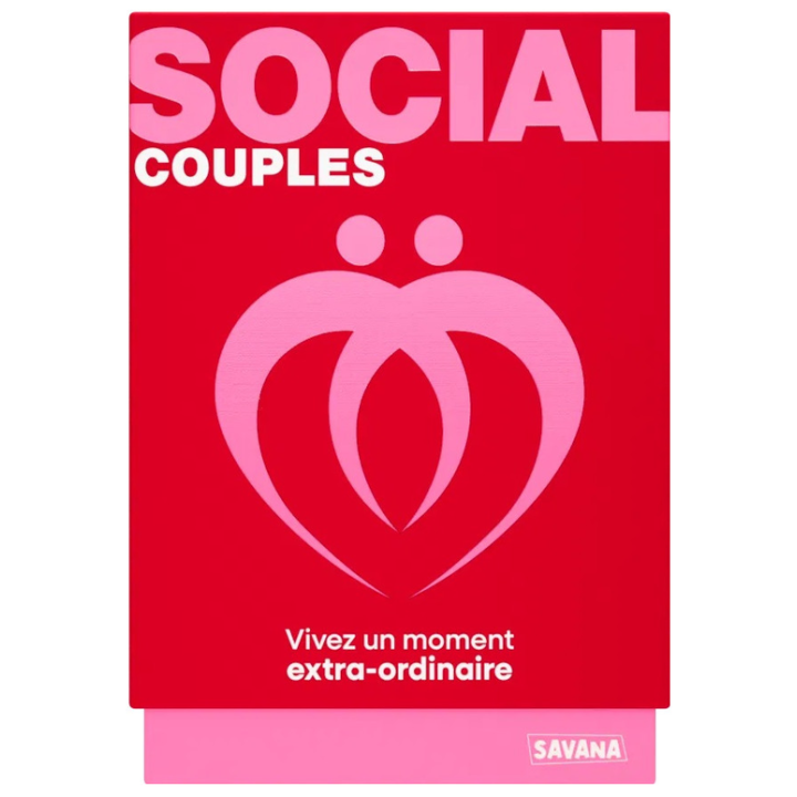 Jeux de société - Social Couples