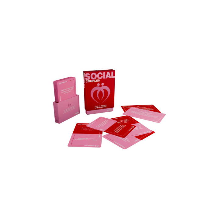 Jeux de société - Social Couples