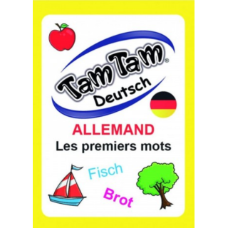 Jeux de société - Tam Tam- Allemand