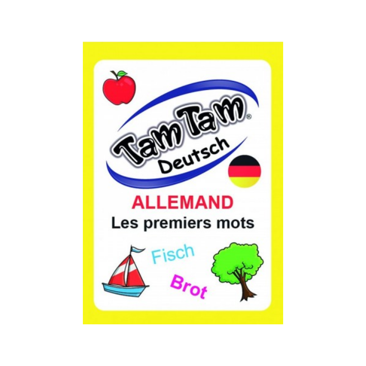 Jeux de société - Tam Tam- Allemand