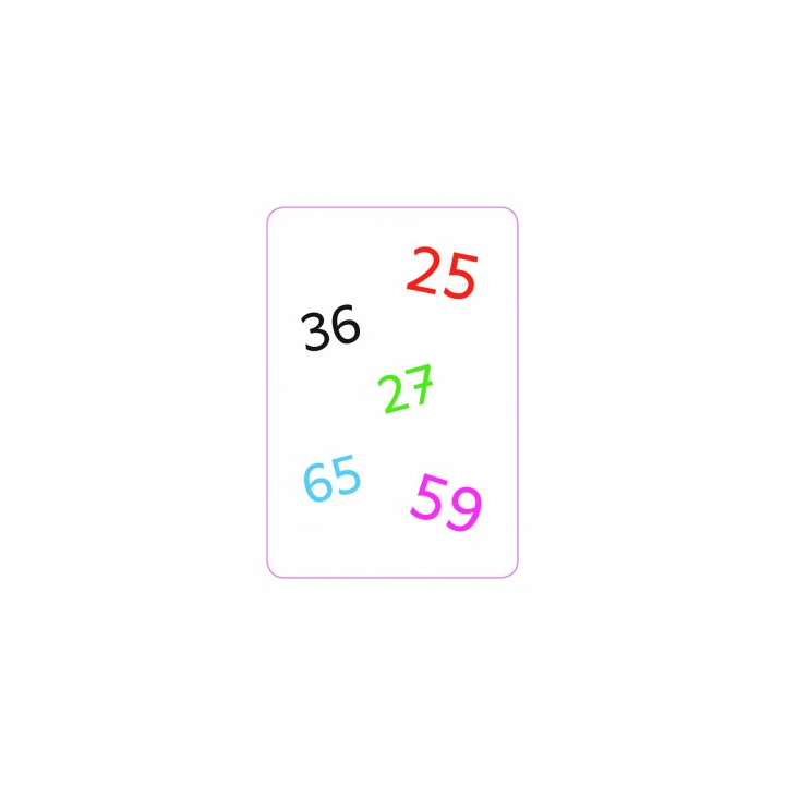 Jeux de société - Tam Tam Superplus : Les Additions