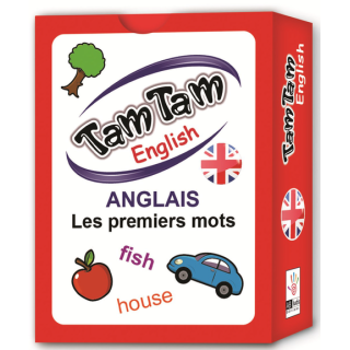 Jeux de société - Tam Tam- Anglais