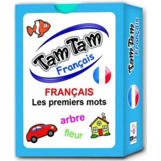 Jeux de société - Tam Tam- Francais
