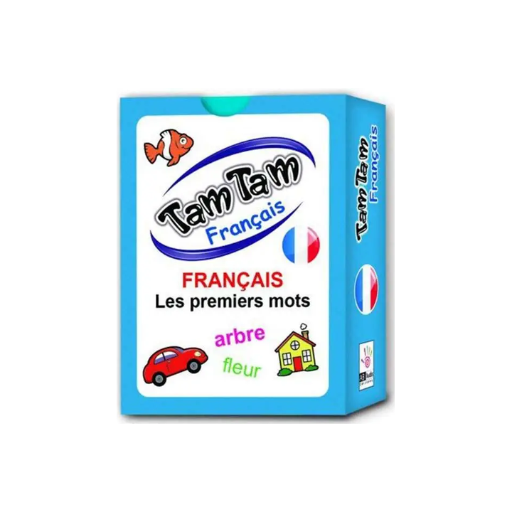 Jeux de société - Tam Tam- Francais