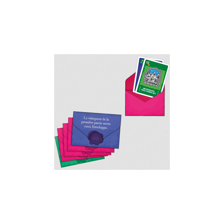 Jeux de société - Exploding Kittens - Curse You !