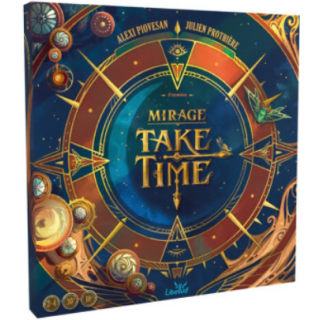 Jeux de société -  Take Time - Extension: Mirage