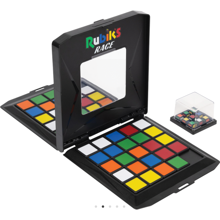 Jeux de société - Rubik's Race