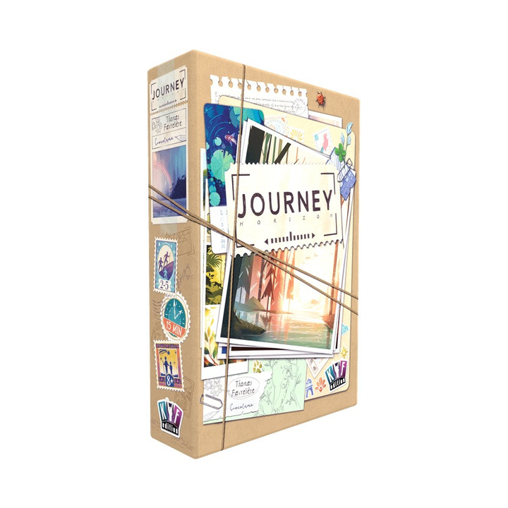 Jeux de société - Journey Horizon