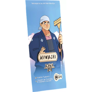Jeux de société - Niwashi - Extension Kawa