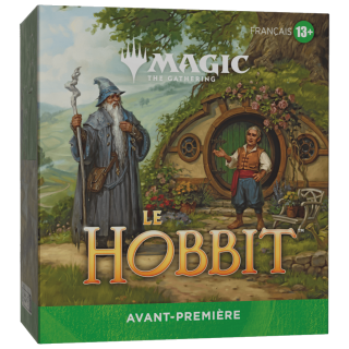 MTG - Pack d'Avant Première Magic : Le Hobbit